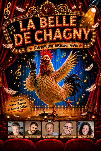 labelledechagny